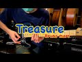 Bruno mars - Treasure Electric Guitar Cover by Cheewa