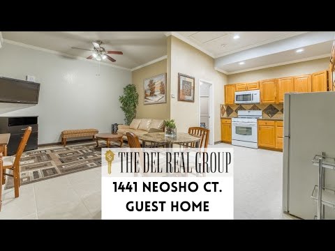 1441 Neosho Ct., Modesto, CA home video tour
