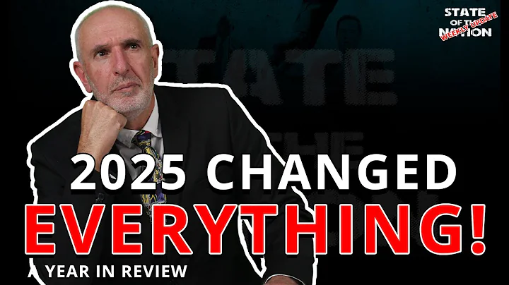 2025 Changed South Africa Forever. Budget Chaos, G20 Theatre & the Madlanga Shock 