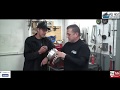 How we clean a sled clutch at ad hoc sports