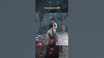 i love these reactions🥹 #dbd #dbdshorts #shorts #dbdmemes #deadbydaylight