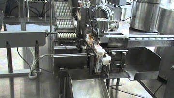 PPL 40A Automatic counting machine for effervescent tablets