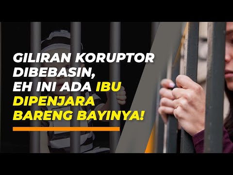 Cerita tentang Napi Wanita di Yogyakarta yang Menyusui Bayinya di Penjara