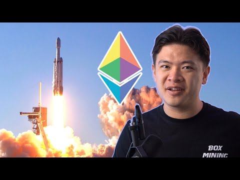 Thumbnail for Ethereum 2.0 Successfully Launched!!!