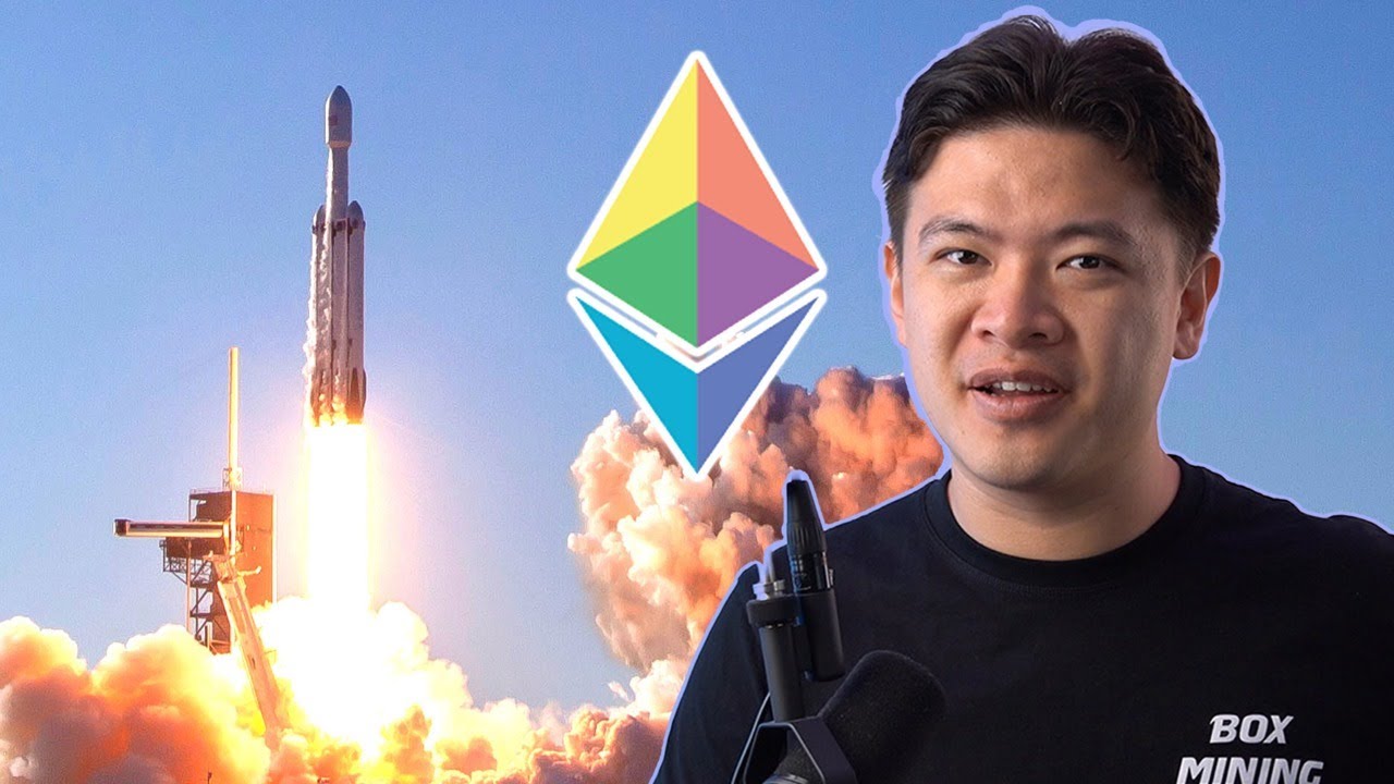 Thumbnail for Ethereum 2.0 Successfully Launched!!!
