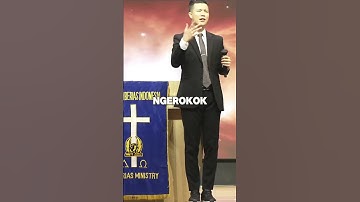 Tubuh Kita Adalah Bait Allah || Pdt.Marcel Saerang,S.E.,M.Th #shorts