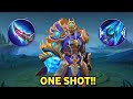 ALDOUS PERFECT BUILD FOR PERFECT DIVING!! (One shot base to base!!)