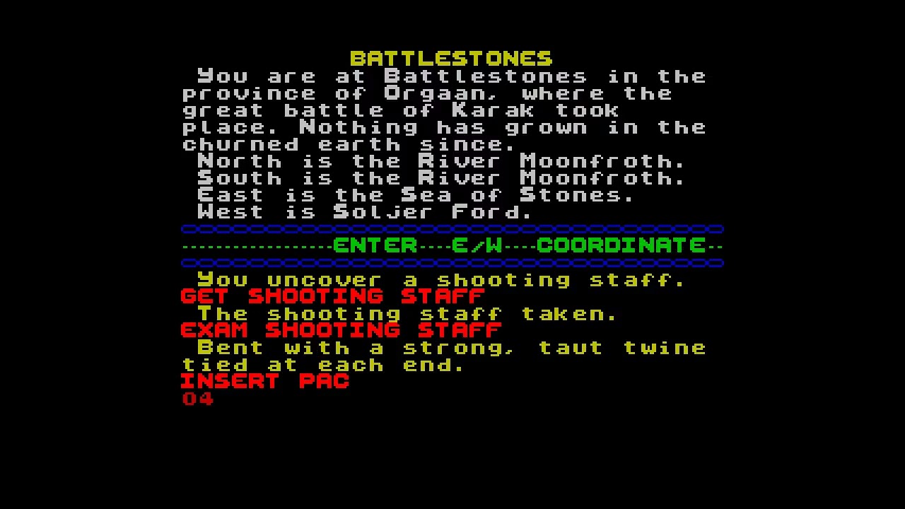 The Bounty Hunter - Spectrum Computing