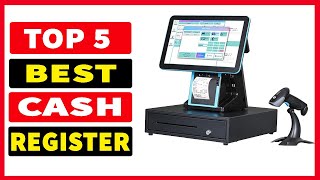 Top 5 Best Cash Register Machine 2025