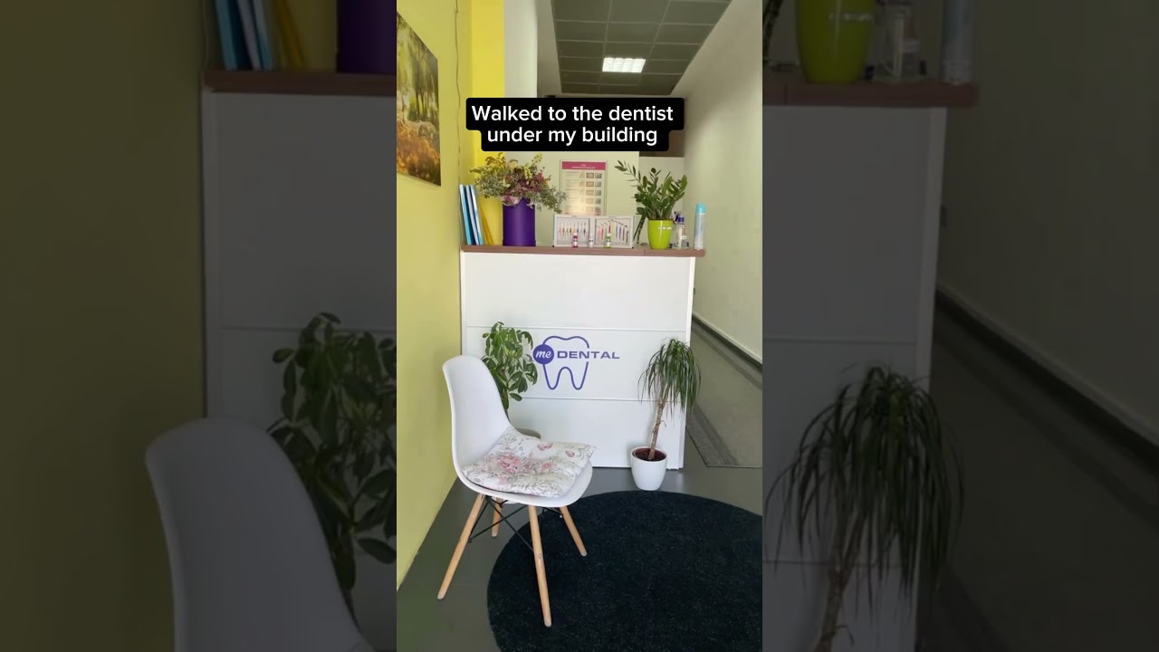 How much a dentist visit cost in Podgorica, Montenegro 🇲🇪