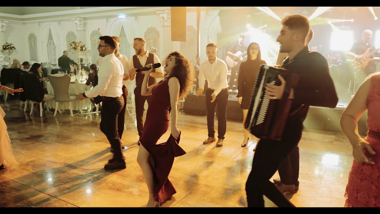 Trupa Policrom - Wedding party (selecții live) 2023