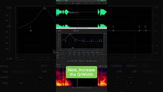 Echo be gone! - Audio hack for Adobe Audition 🧙🎙 #Shorts
