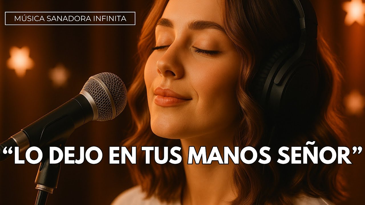 Lo dejo en tus manos Señor | Música que liberta, levanta tu espíritu y te llena de amor❤️🙏🏼