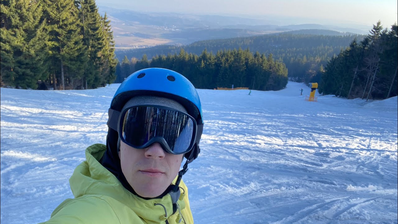 SKI Buková Hora-Červená Voda 2026/02/28