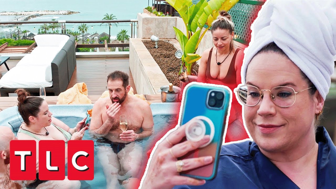 Уитни подцепила мужчину в Испании! | Моя большая и прекрасная жизнь