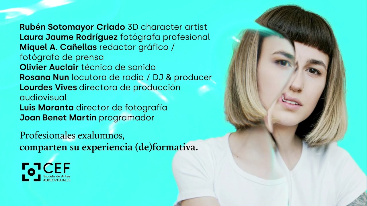 (De)formación profesional - IN STREAM 15 NO SALTABLE