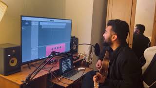 Ta Da Inzar Gul Wey | Bilawal Sayed | Acoustic