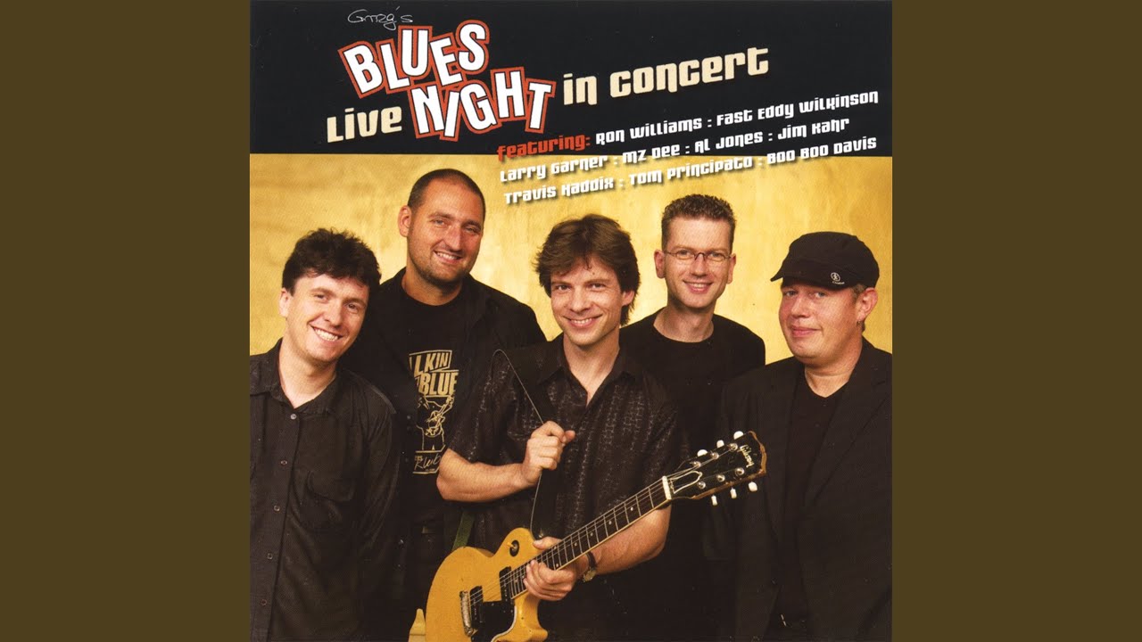 I Hear You Knockin' (Live)