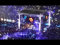 Dillian Whyte's Ringwalk for the fight against Tyson Fury at Wembley Stadium