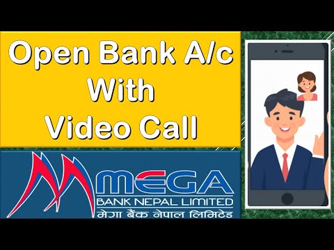 Open Bank A/C With VIDEO CALL | Mega Bank Video Call Help