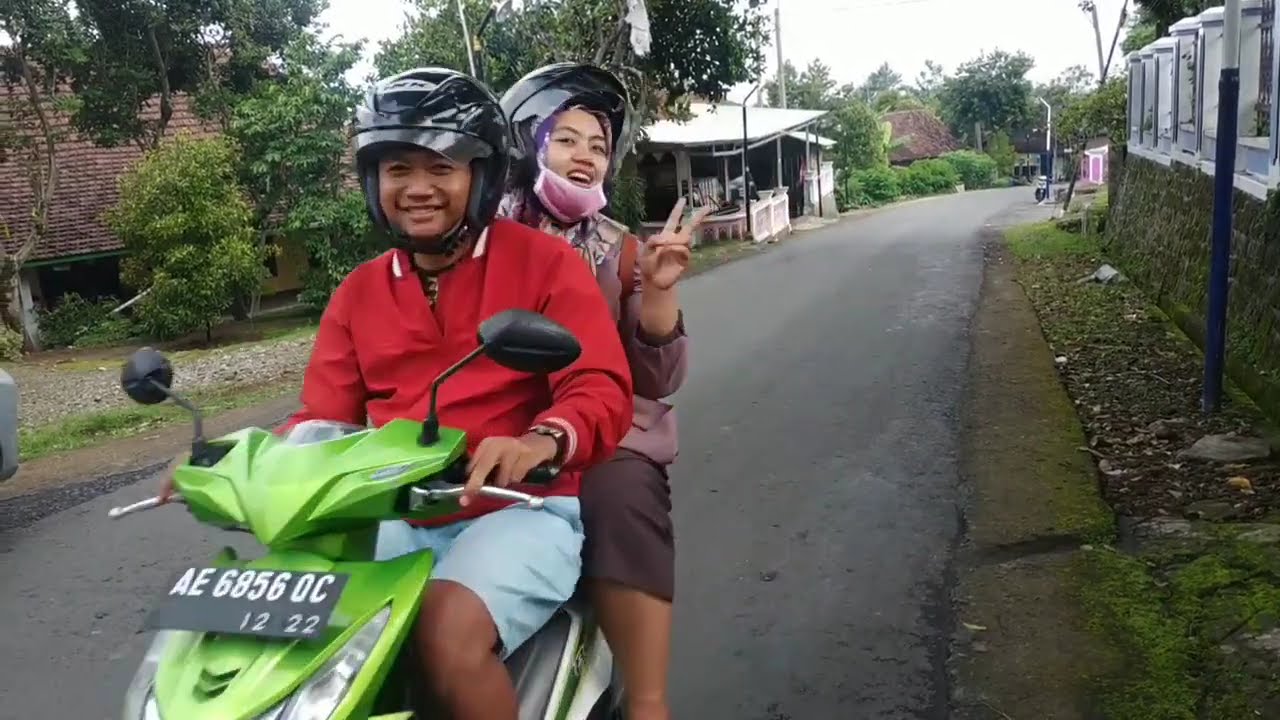 Kampung Durian Desa Wisata Karanggupito Ngawi Jawa Timur ...
