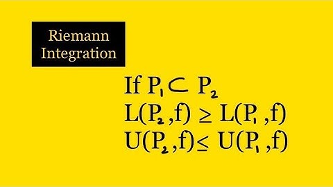 #4||Refinement of partition effects? ||Maths for Graduates