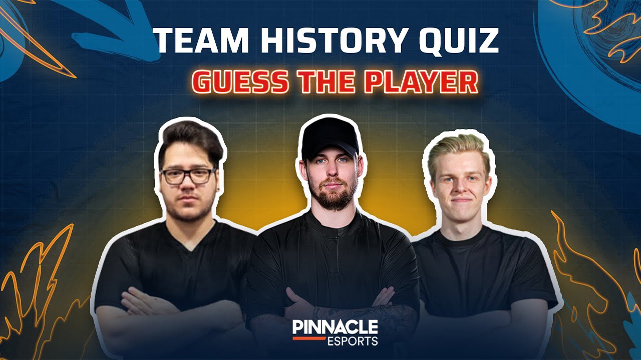 Who knows CS:GO pros the best? | #ESL Pro League 17 Team History Quiz ...