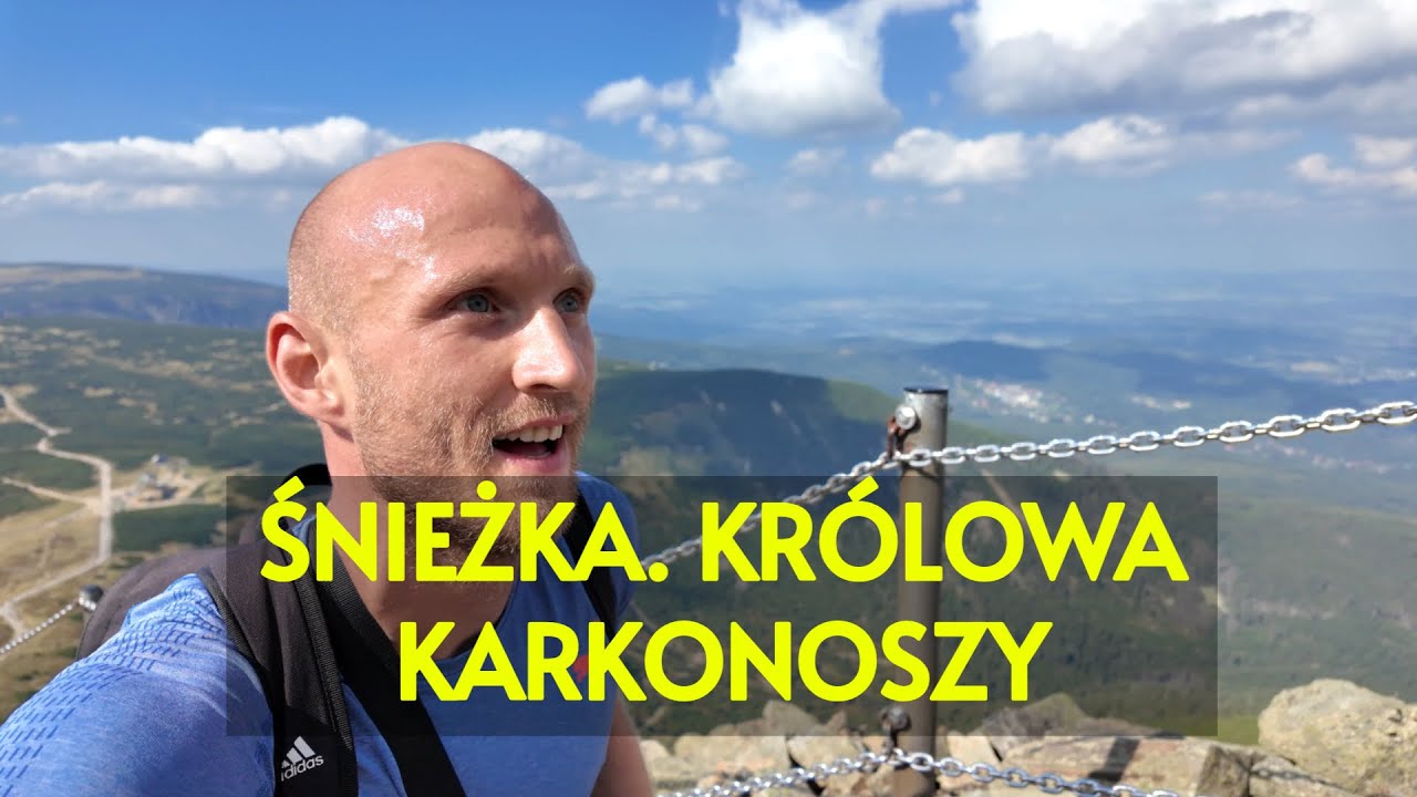 Trip Śnieżka🏔 Królowa Karkonoszy