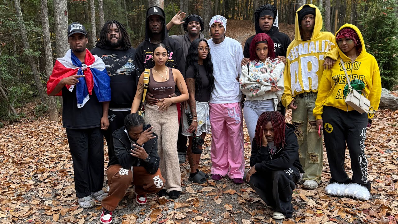 CABIN TRIP WITH ATL AVENGERS!