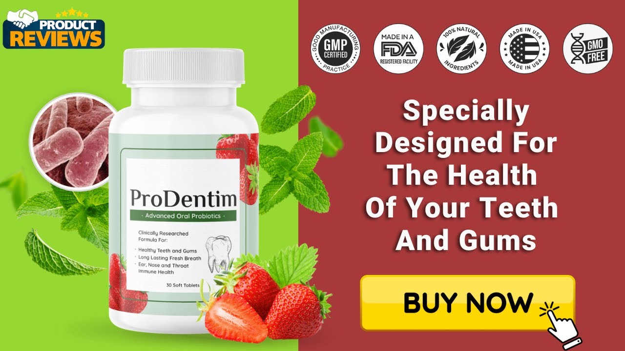 ProDentim Reviews Only  per Bottle  Exclusive Discount Today.