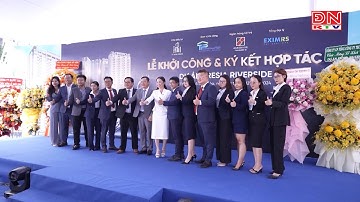 Lễ khởi công và ký kết hợp tác dự án Fresia Riverside