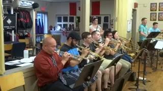 Picking Up The Horn For Fun After 22 Years Hiatus - Woyb 50Th Anniversary Jam