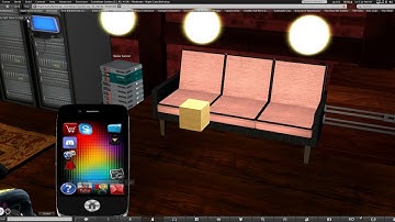 Learn Linden Scripting Language (LSL) #87 - Linked Messages