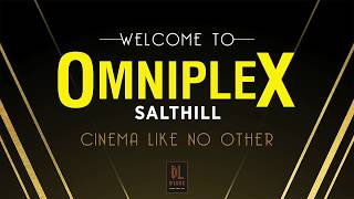 A Sneak Peak Inside Omniplex D'Luxx Cinema in Salthill