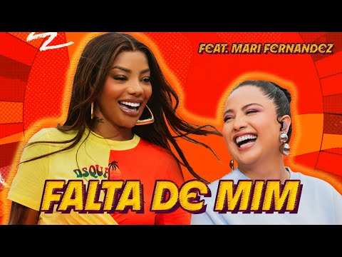 Ludmilla Ft. Mari Fernandez - Falta De Mim