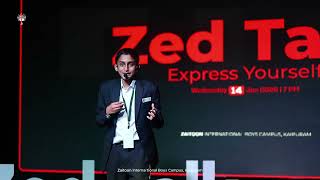 Download Lagu Who are you when no one is watching? | Sulaiman musthafa| Zed Talk #tedxtalk #trending MP3
