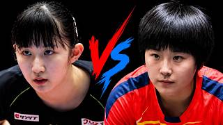FULL MATCH | Hina Hayata vs Kim Kum Yong | Asian Championships screenshot 5