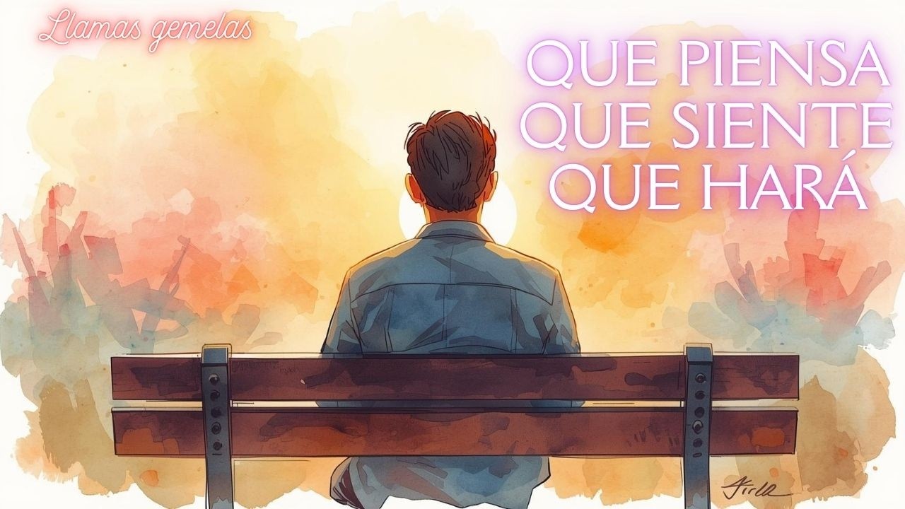 🔥 LLAMAS GEMELAS ✨ Te elegiste a TI… y ahora el destino responde#amor 