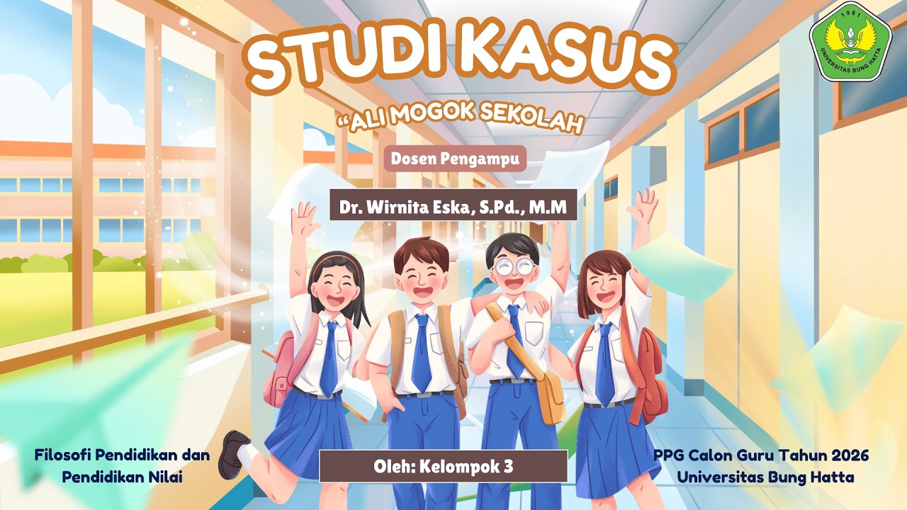 Filosofi Pendidikan_Studi Kasus 