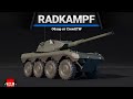 Radkampfwagen 90 ЗА ТВОЕГО ОТЦА в War Thunder