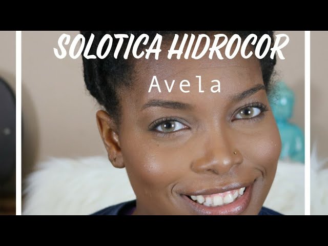 Featured image of post Hidrocor Avela On Dark Eyes