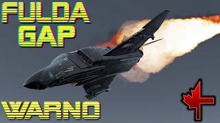 THE GREAT AIR WAR! ✈️ | WARNO: Army General Co-op Campaign - Fulda Gap (NATO) Part 14