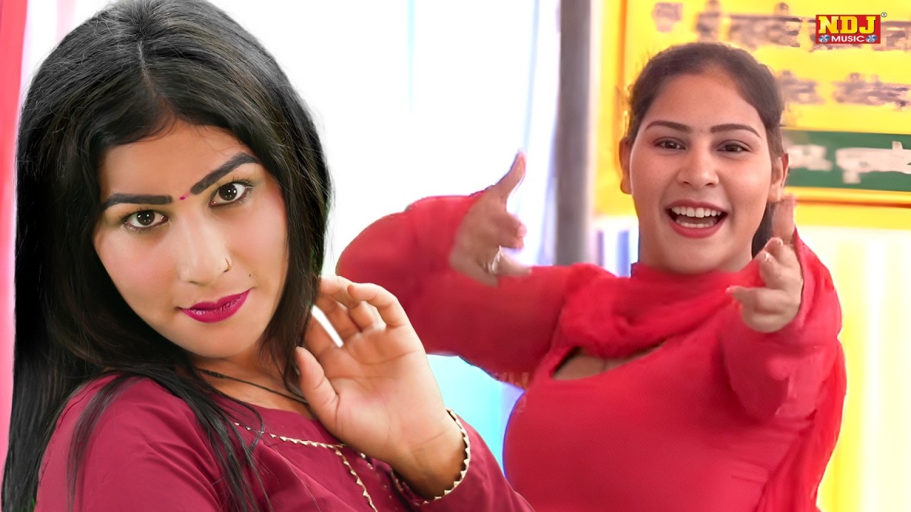 अंजली कश्यप का नशीला डांस | छोरी तेरे सूट की कढ़ाई मार डालेगी | Haryanvi Stage Dance | Desi Dance