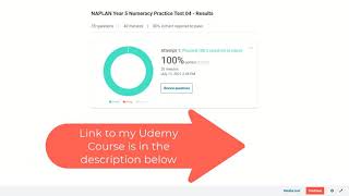 Naplan Year 5 Numeracy Promo 01