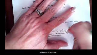 TCCD M4 Workbook Page 1