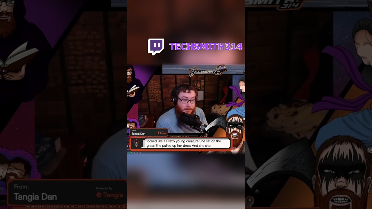 Tangia is the meme dealer 