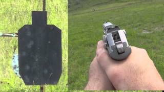 Ruger P89 100 Yards