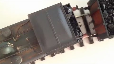 Model Railways 37 - Peco O gauge 7mm scale set track bufferlock test