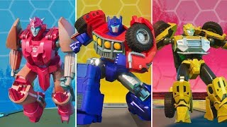 Transformers: CYBERWORLD Full Movie LIVE 🔴 | Transformers Official