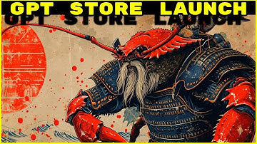 OpenAI GPT Store Launch 🔥 you are NOT prepared...